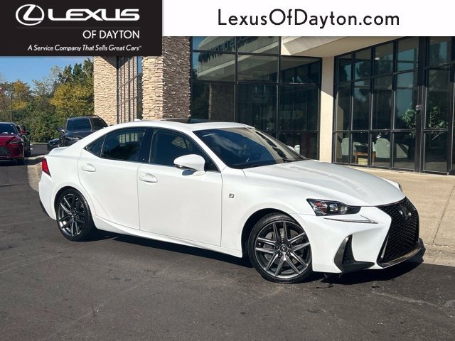 Used 2019 Lexus IS 300 F Sport w/ F Sport Package