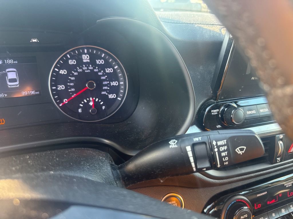 Used 2020 Kia Forte EX image 33