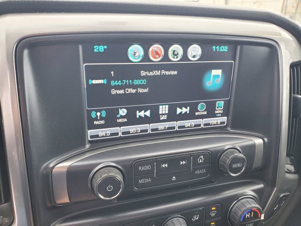 Used 2018 Chevrolet Silverado 1500 LT w/ All Star Edition image 18