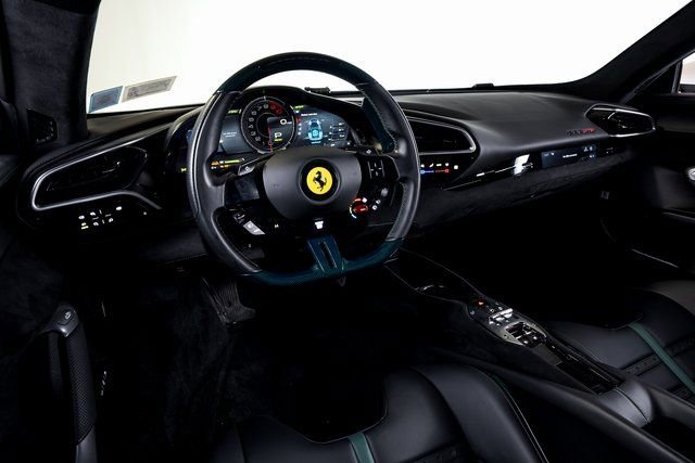 Certified 2024 Ferrari 296 GTB image 5
