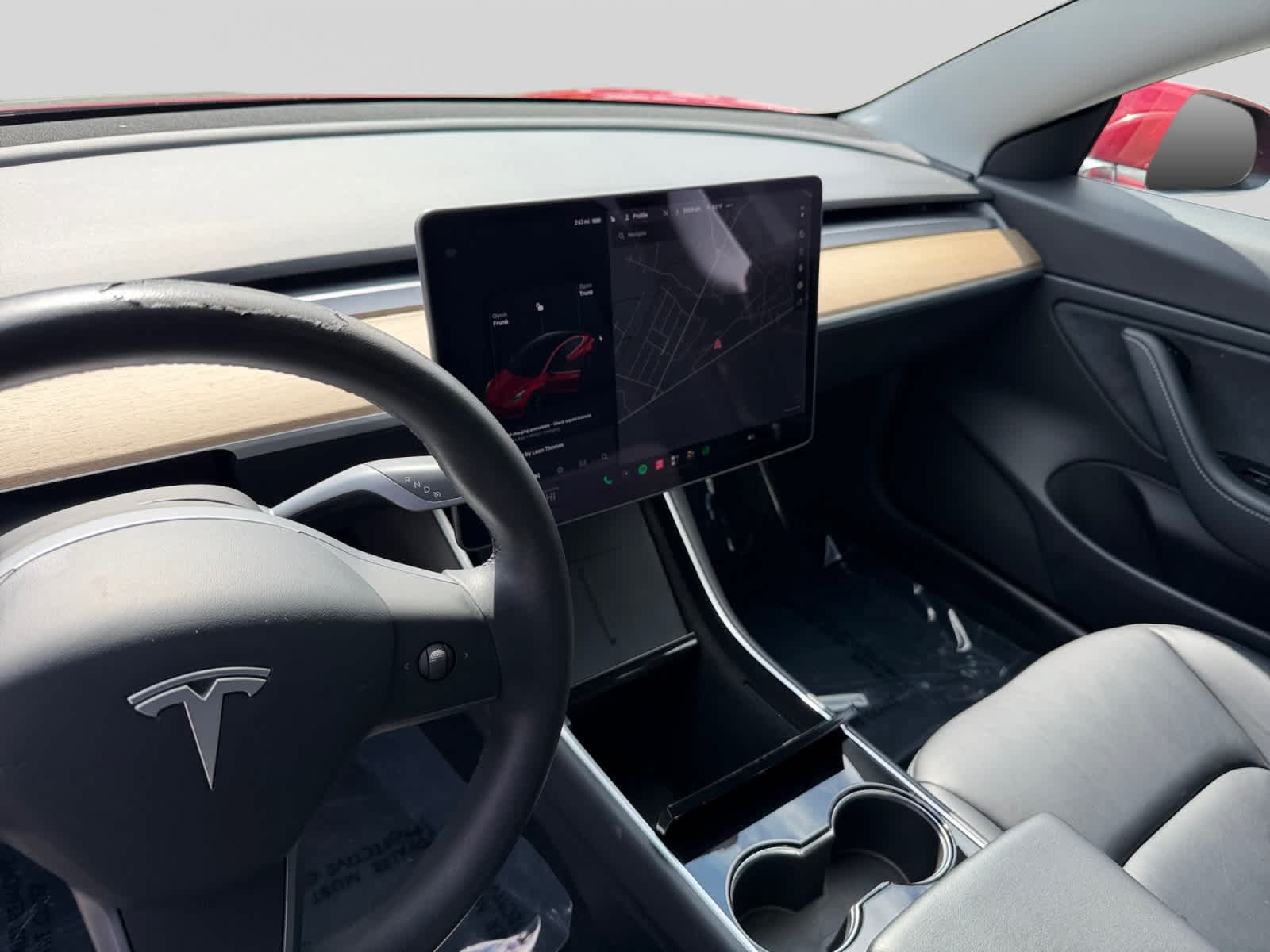 Used 2020 Tesla Model 3 Long Range AWD/4WD image 11