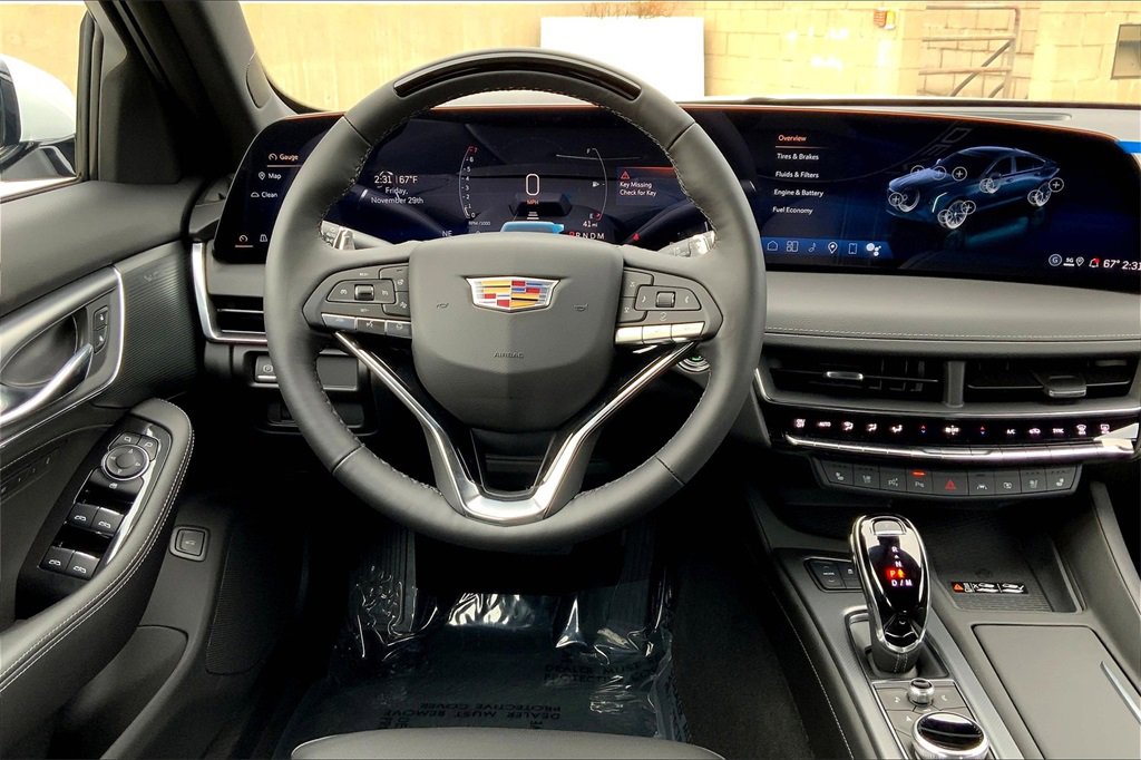 New 2025 Cadillac CT5 Premium Luxury image 22