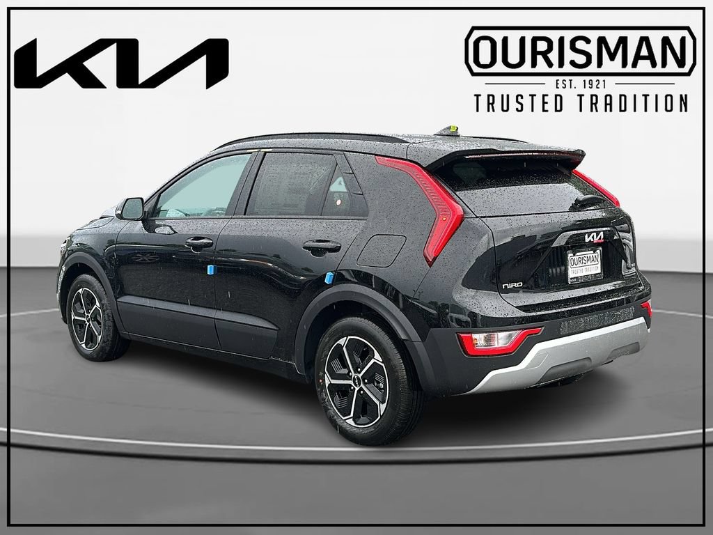 New 2026 Kia Niro EX FWD image 3