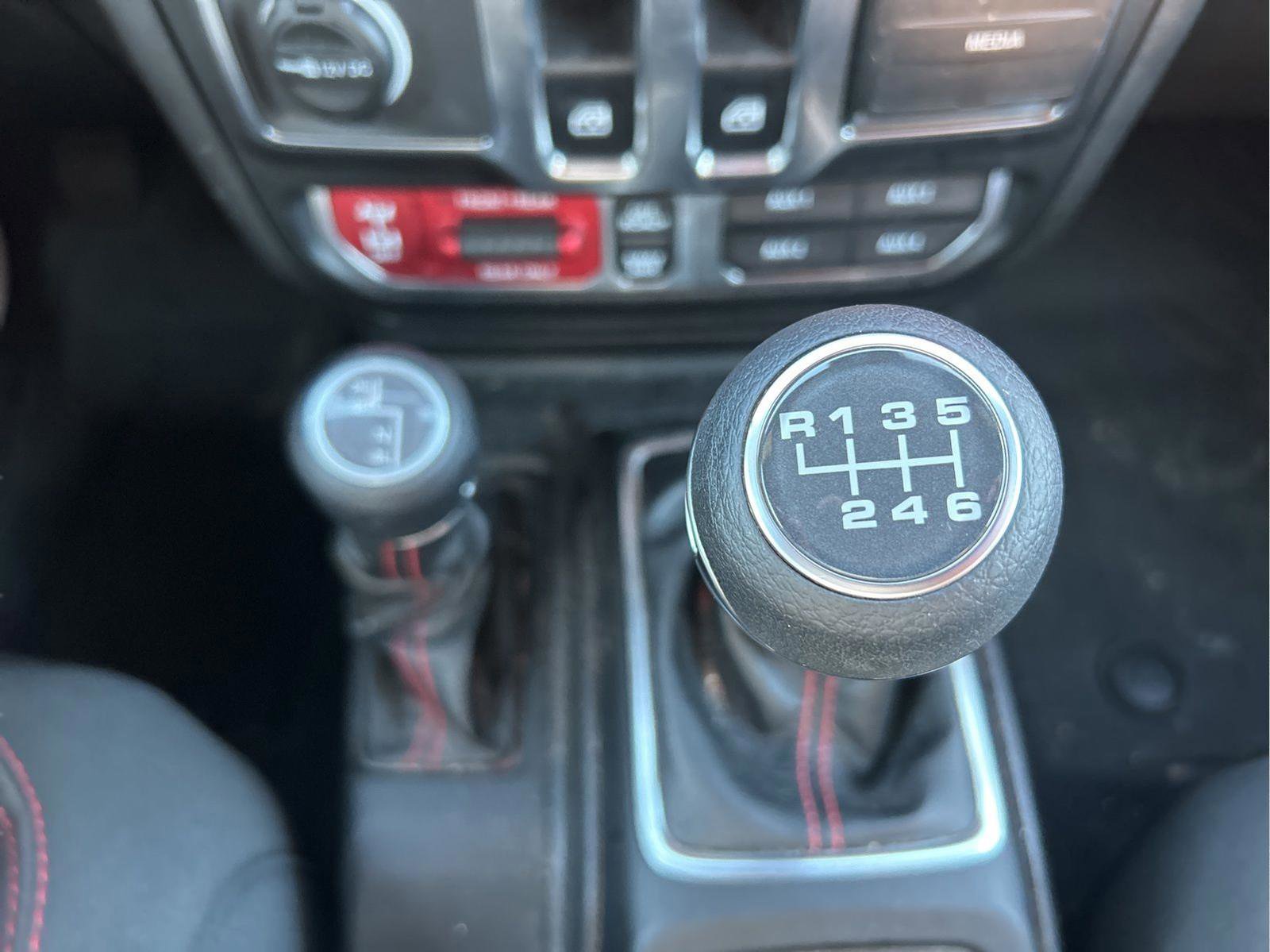 Certified 2023 Jeep Wrangler Rubicon w/ Steel Bumper Group AWD/4WD image 17