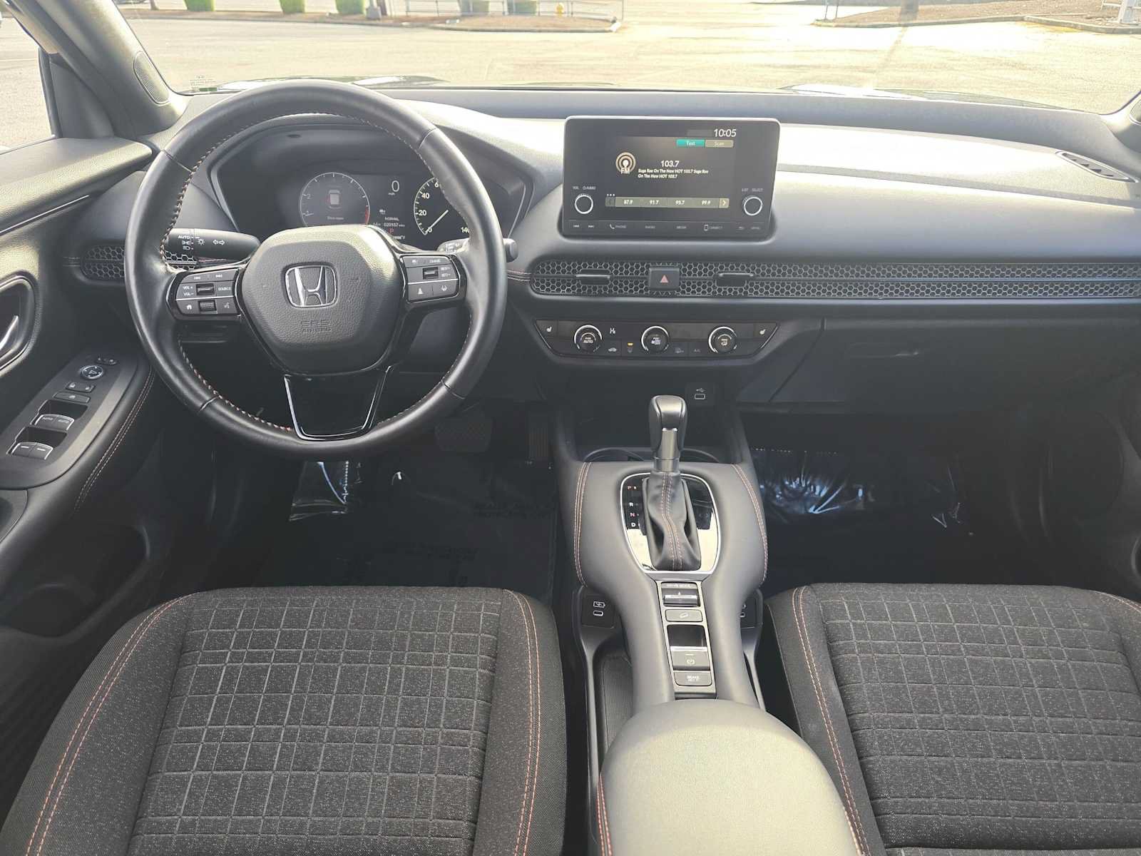 Used 2025 Honda HR-V Sport image 18