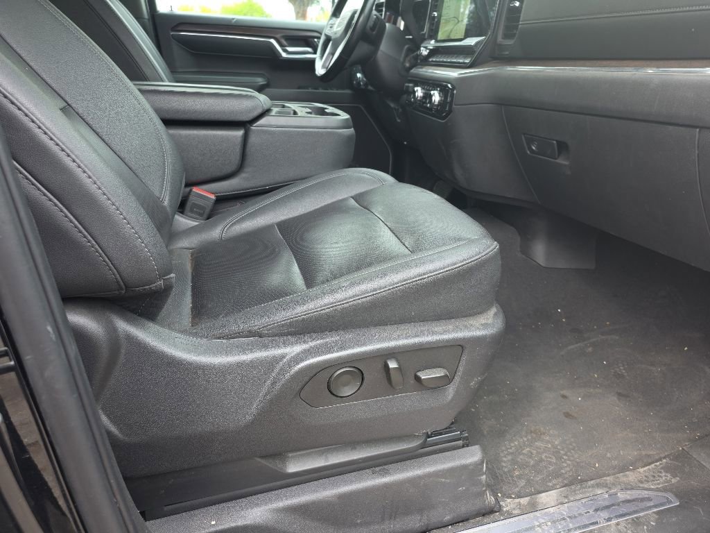 Certified 2025 GMC Sierra 1500 SLT AWD/4WD image 23
