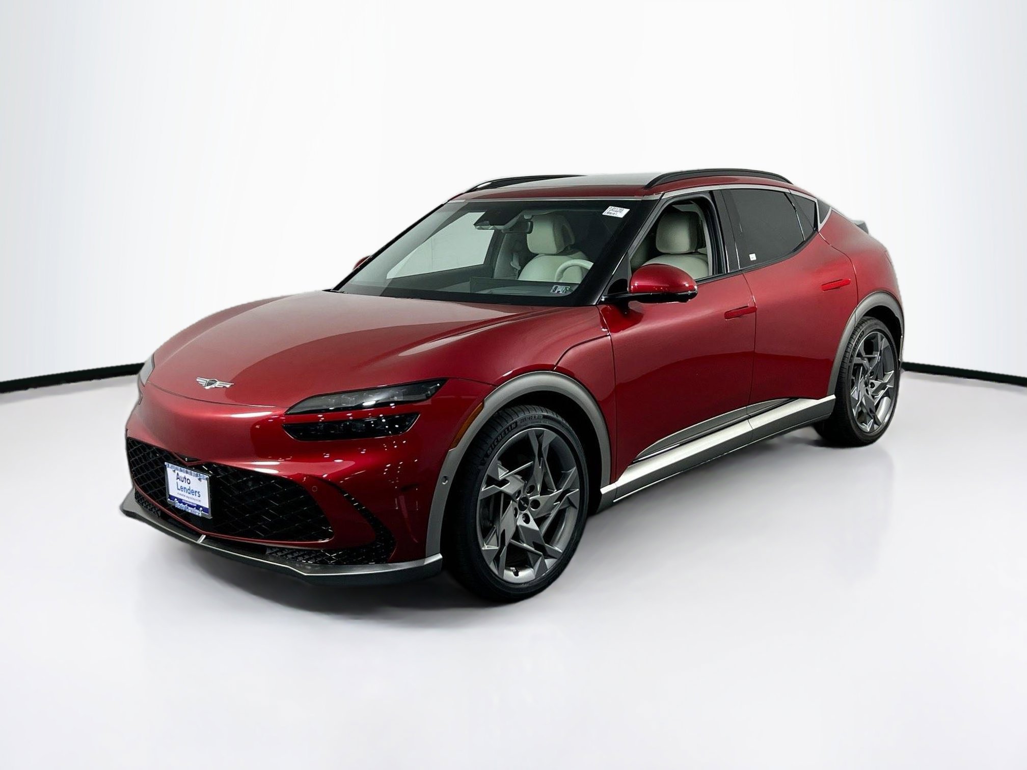Used 2023 Genesis GV60 Performance