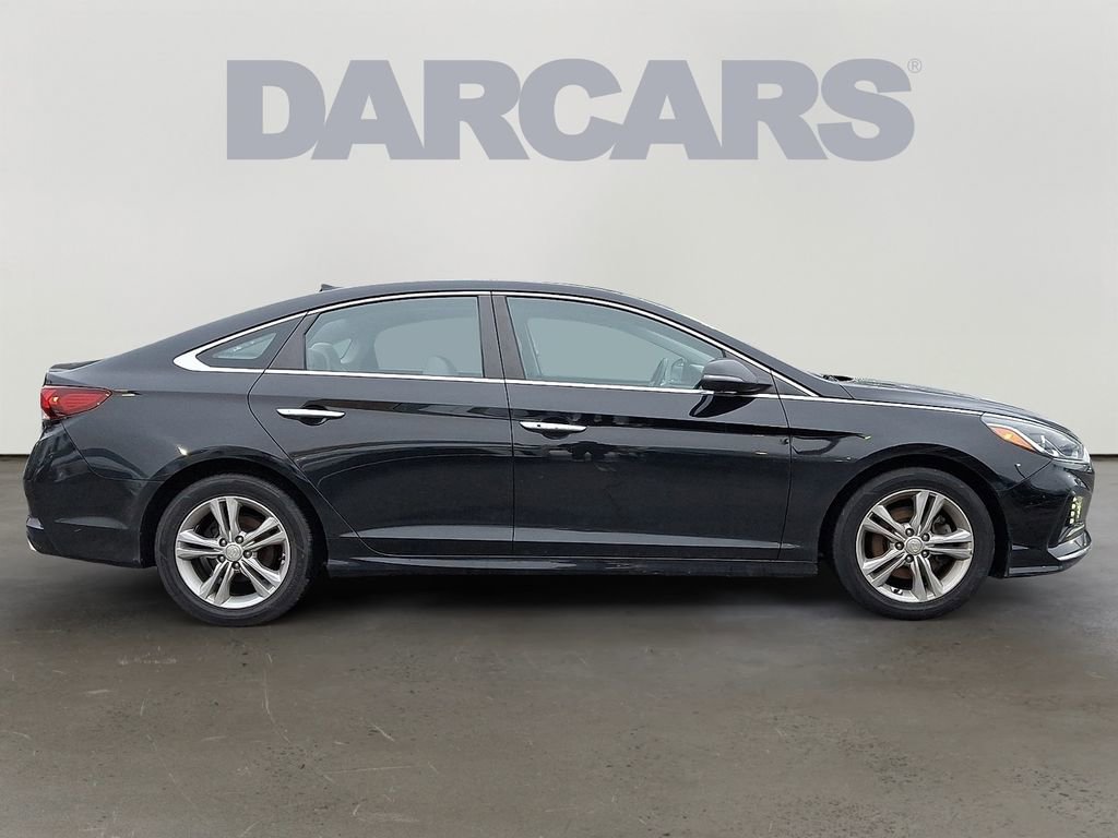 Used 2018 Hyundai Sonata SEL image 7