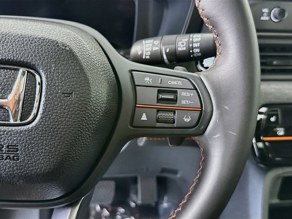 New 2026 Honda Passport TrailSport image 12