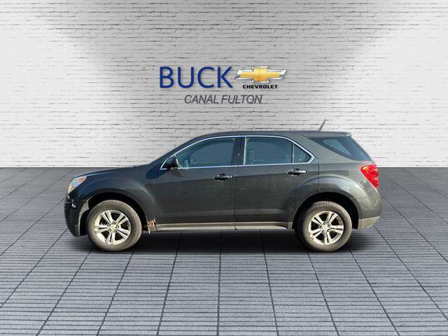 Used 2013 Chevrolet Equinox LS