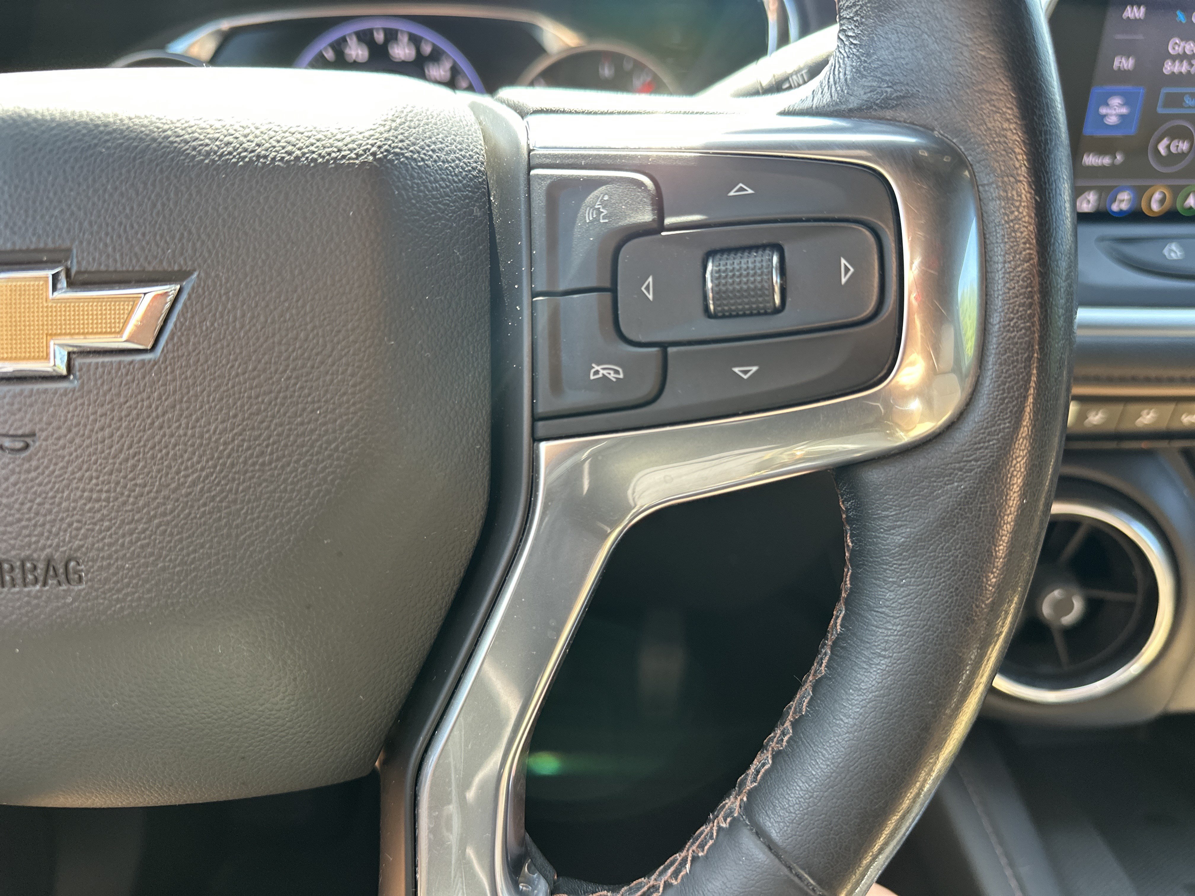 Used 2020 Chevrolet Blazer Premier w/ Driver Confidence II Package FWD image 20