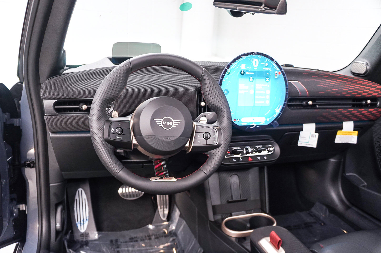 New 2026 MINI Cooper John Cooper Works FWD image 18