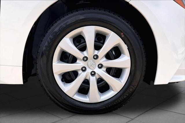 Certified 2026 Toyota Corolla LE FWD image 11