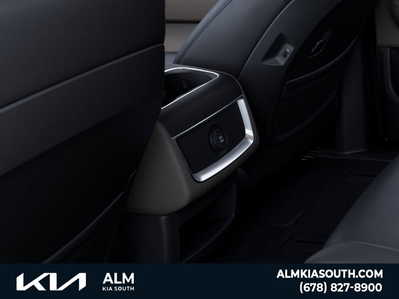 New 2027 Kia Carnival LXS FWD image 26
