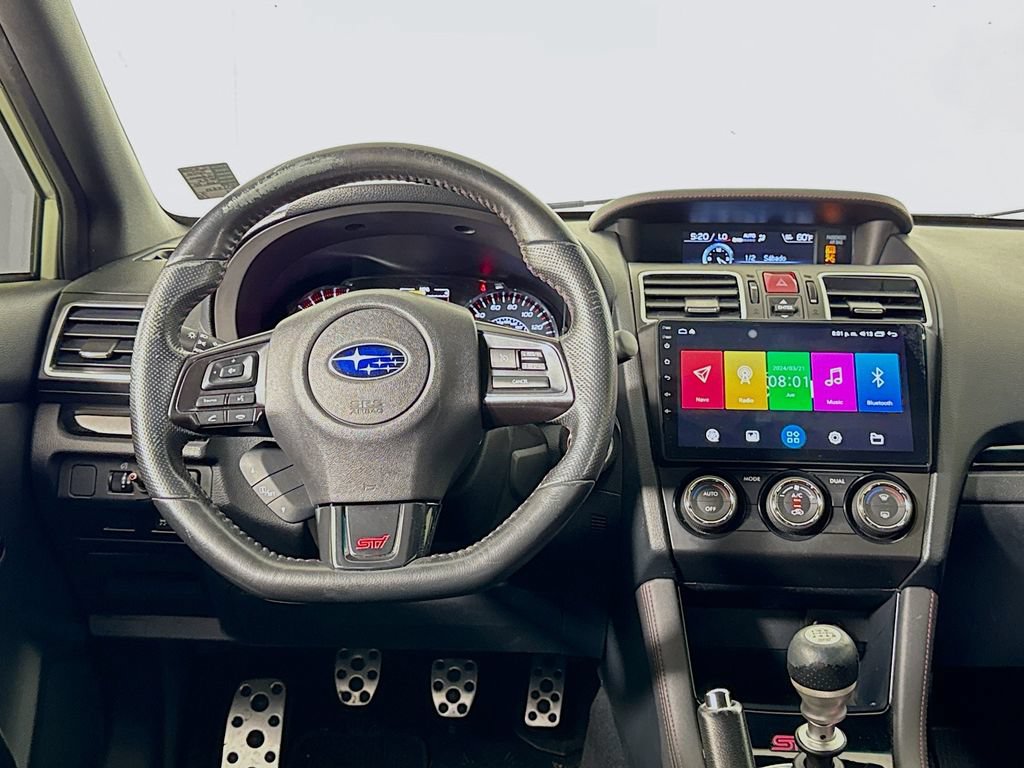 Used 2020 Subaru WRX STI w/ Popular Package #1 AWD/4WD image 14