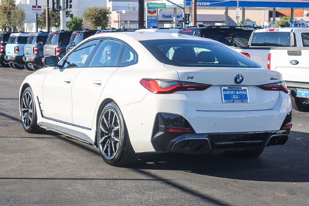 Used 2023 BMW i4 M50 AWD/4WD image 5