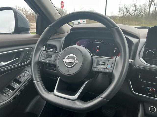 Used 2023 Nissan Rogue Platinum w/ Platinum Premium Package image 22