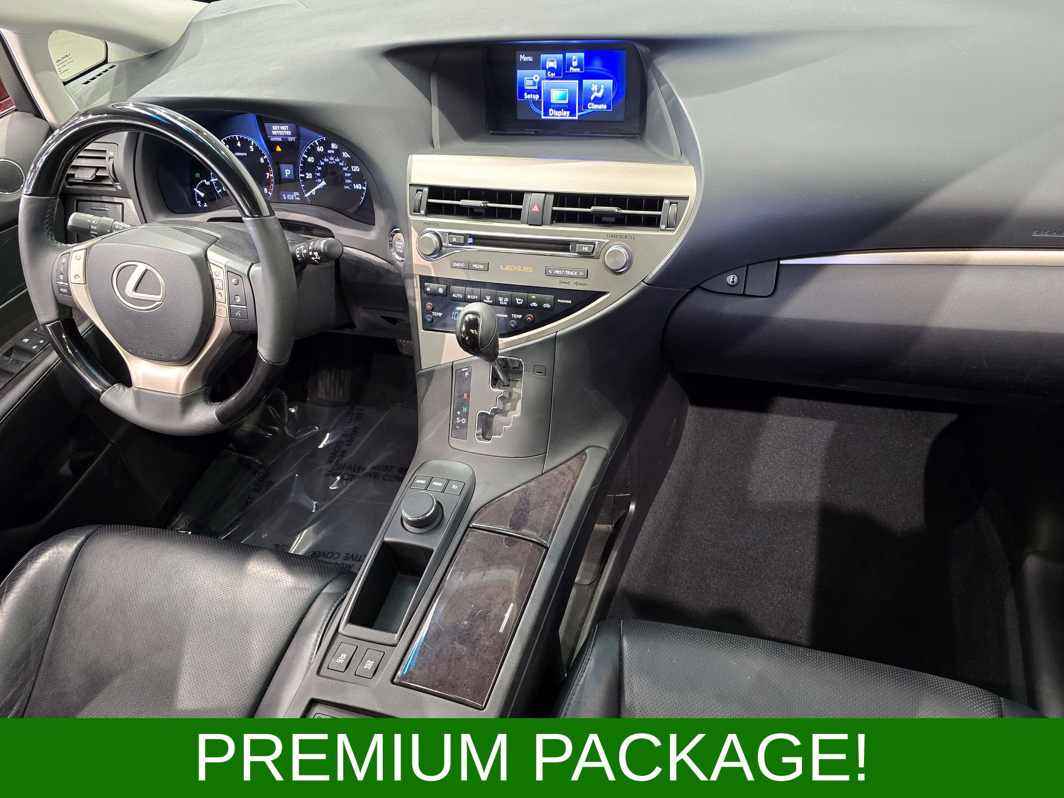Used 2013 Lexus RX 350 AWD w/ Premium Pkg image 10