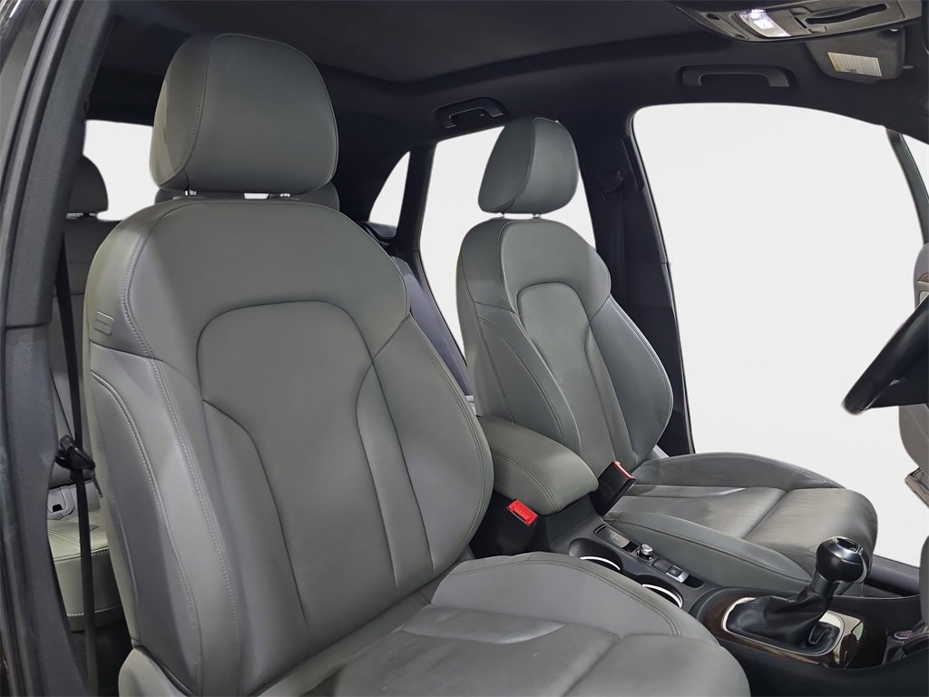 Used 2018 Audi Q3 2.0T Premium Plus w/ Premium Plus Package image 12