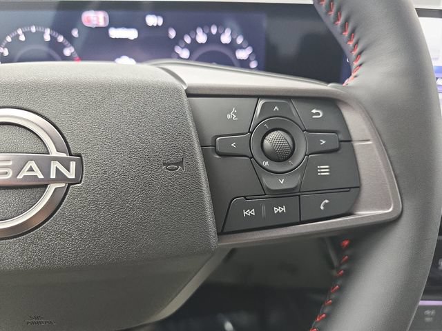 New 2026 Nissan Sentra SR w/ SR Premium Package FWD image 15