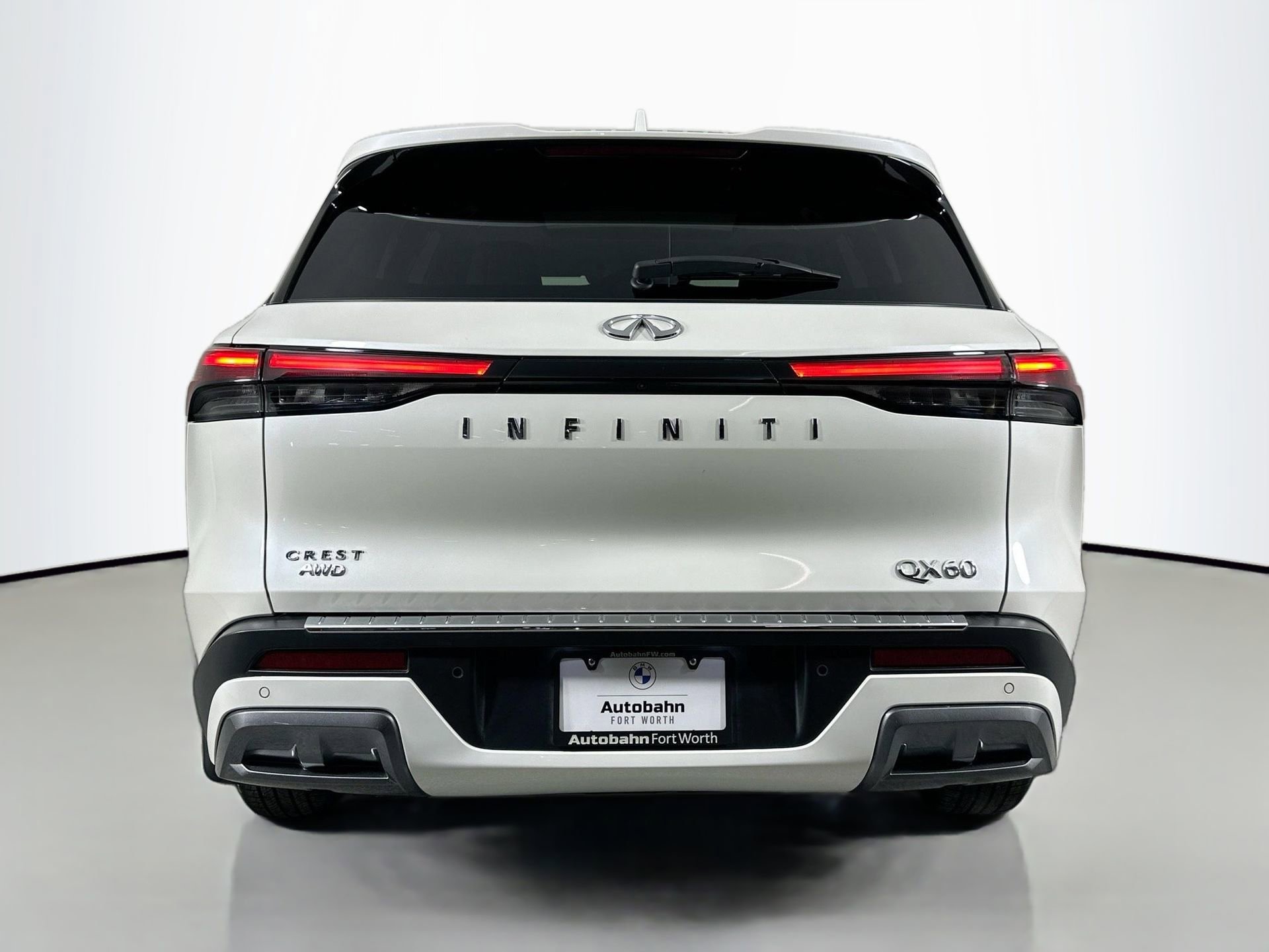 Used 2024 INFINITI QX60 Sensory w/ Vision Package image 7