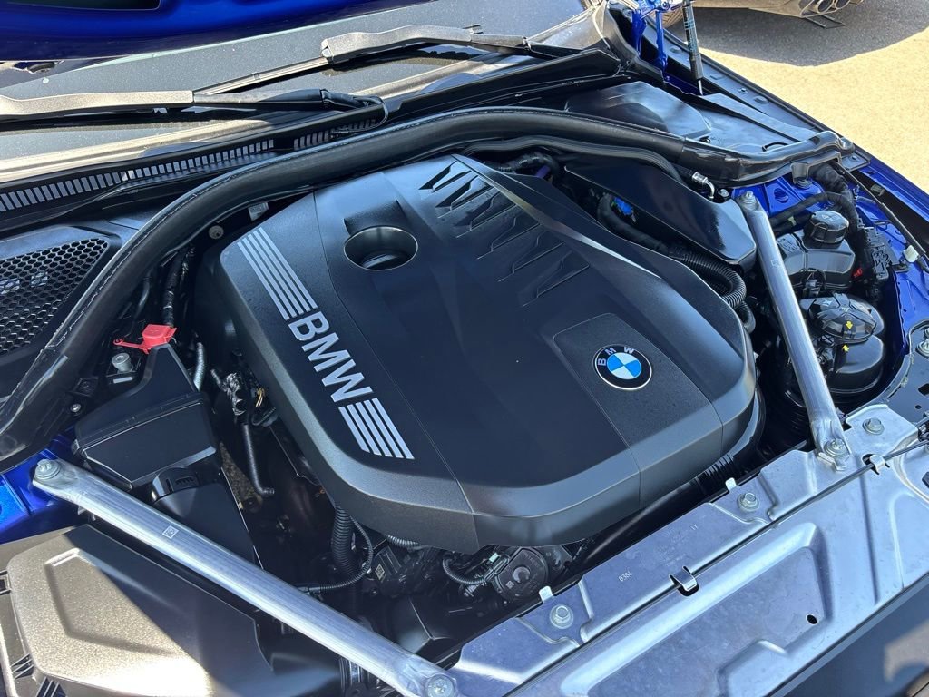 Used 2025 BMW M440i Convertible image 28