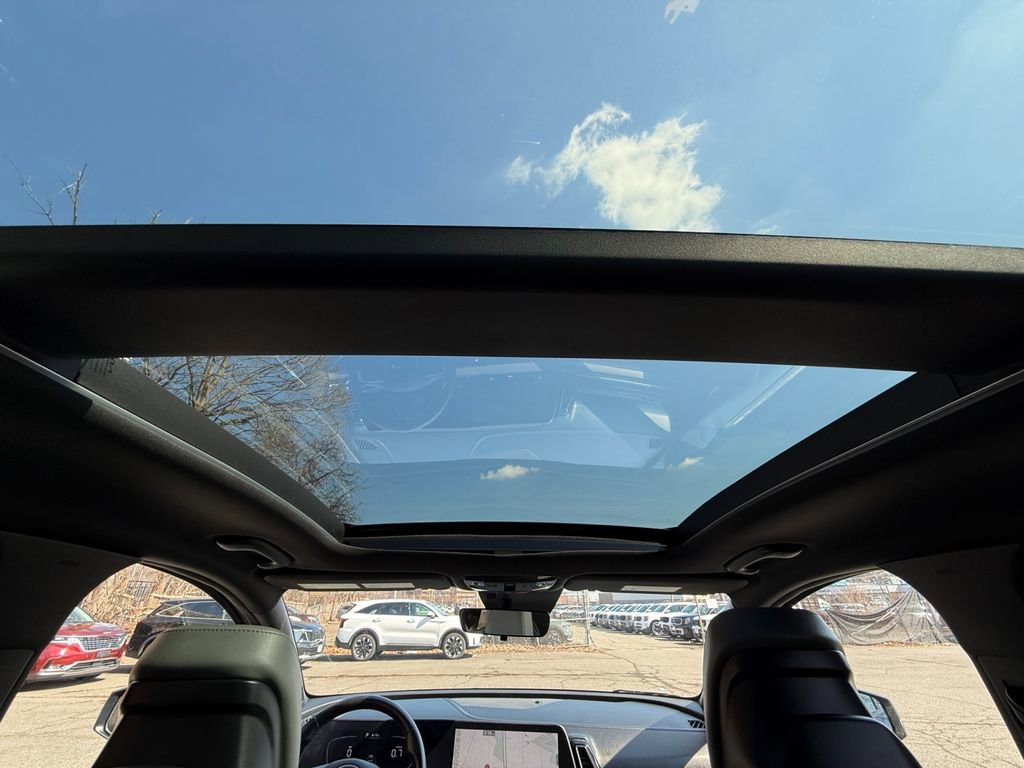 Certified 2024 Kia Sportage X-Line w/ X-Line Premium Package image 25