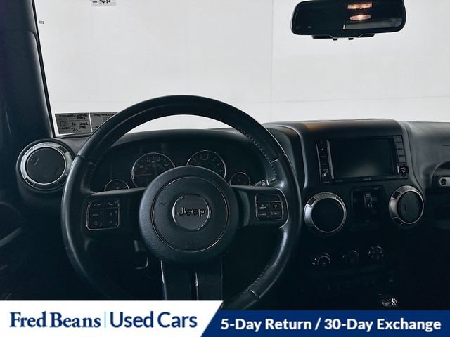 Used 2018 Jeep Wrangler Unlimited Sahara w/ Connectivity Group image 21