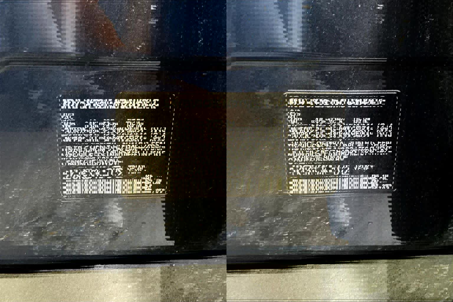 Used 2019 BMW X5 xDrive40i w/ Convenience Package image 35