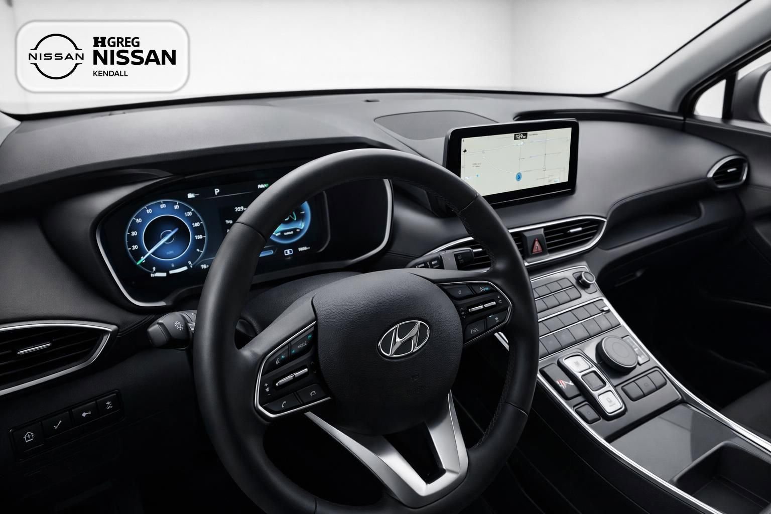 Used 2022 Hyundai Santa Fe SEL Premium AWD/4WD image 8