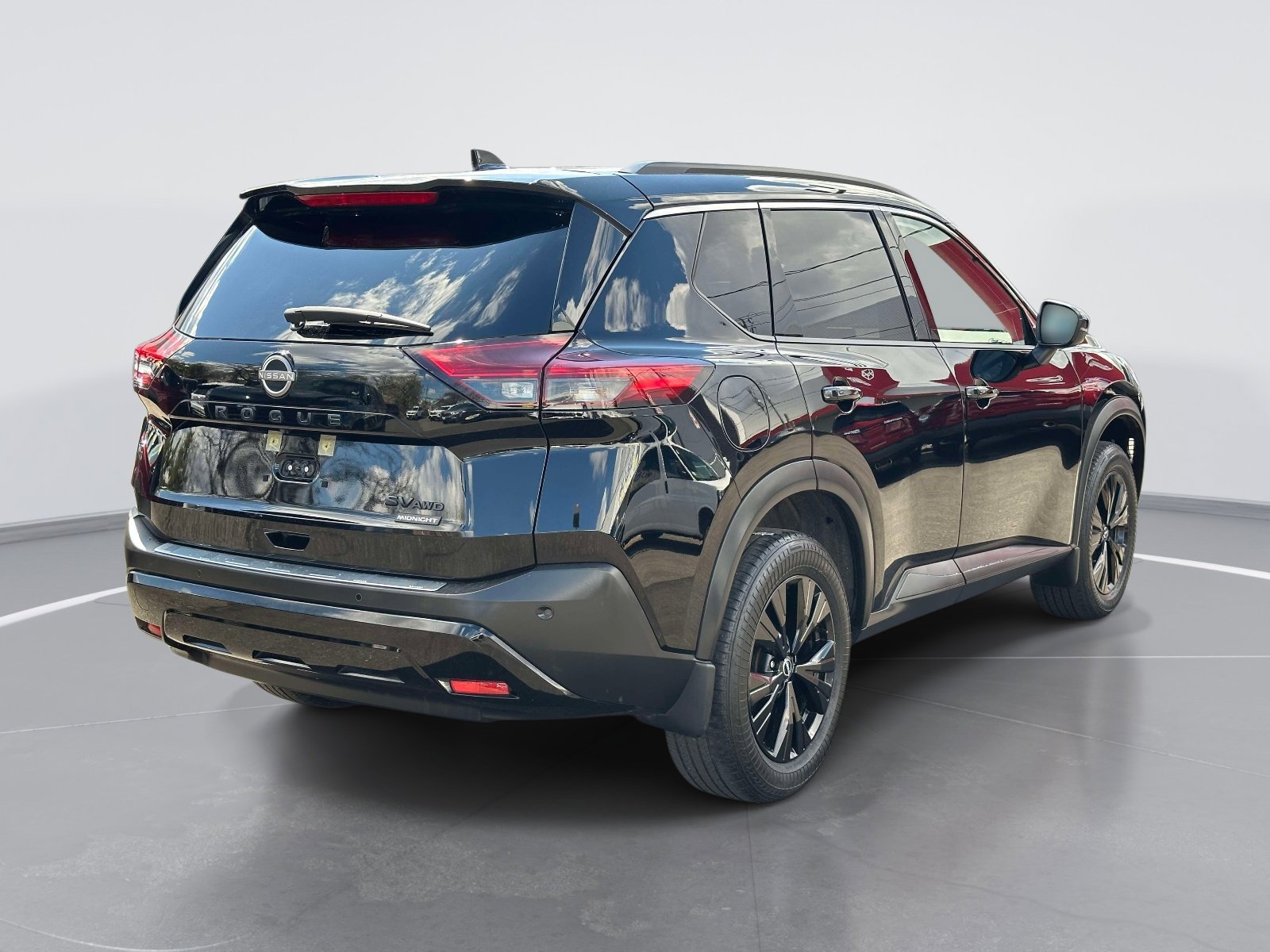 Used 2023 Nissan Rogue SV w/ SV Premium Package AWD/4WD image 5