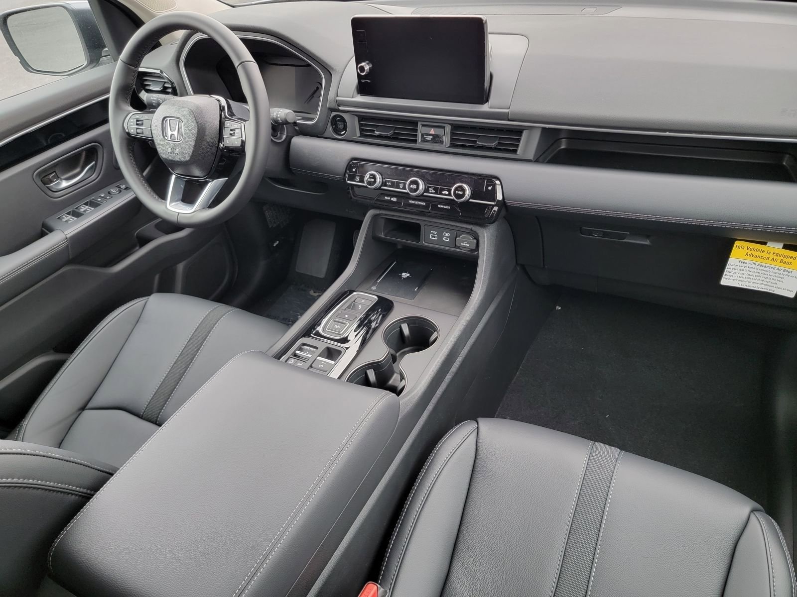 Used 2024 Honda Pilot EX-L image 16