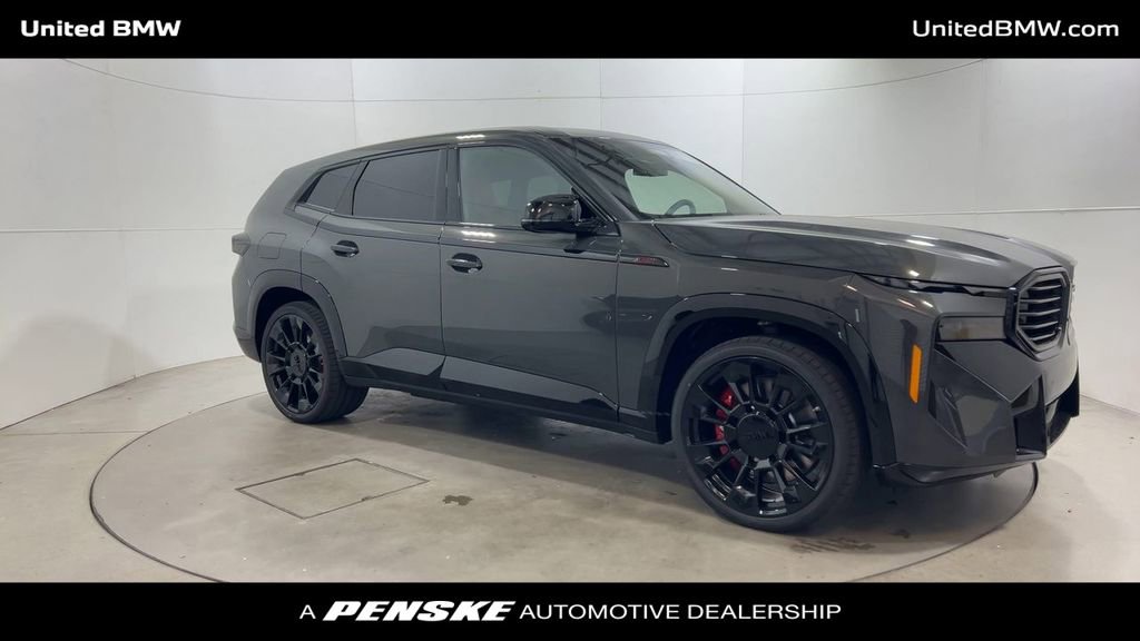 New 2026 BMW XM Label Red image 2