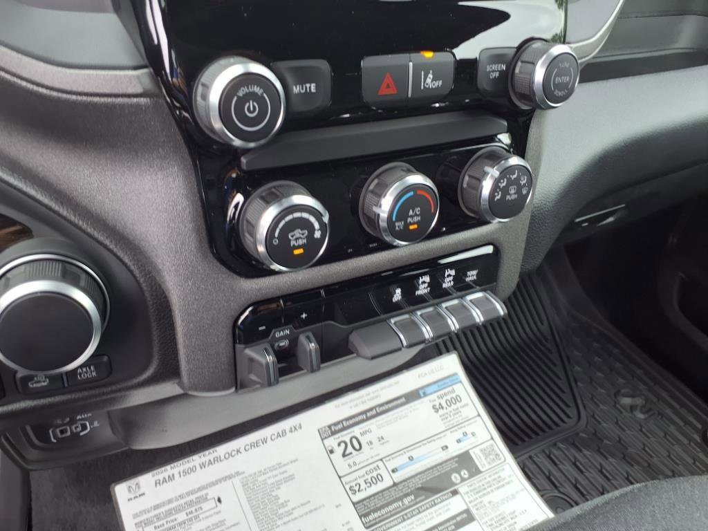 New 2026 RAM 1500 Classic Warlock image 11