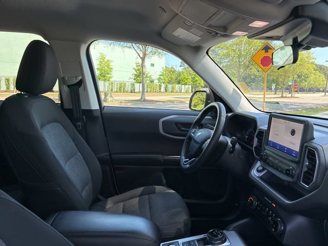 Used 2024 Ford Bronco Sport Big Bend w/ Convenience Package AWD/4WD image 23