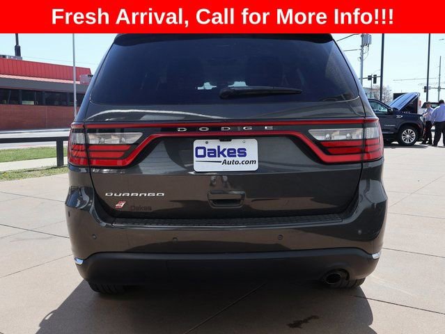 Used 2020 Dodge Durango SXT image 4