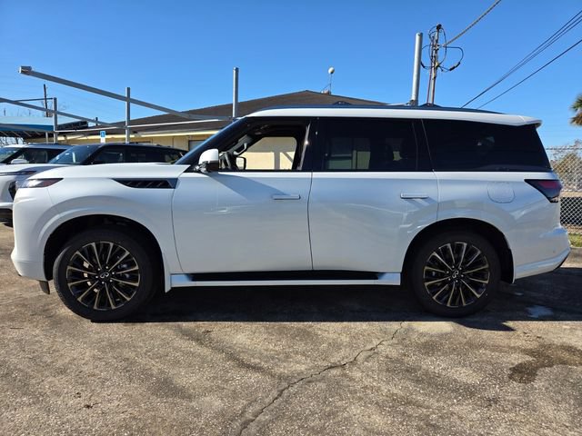 New 2026 INFINITI QX80 Autograph w/ Autograph Exterior Package AWD/4WD image 4