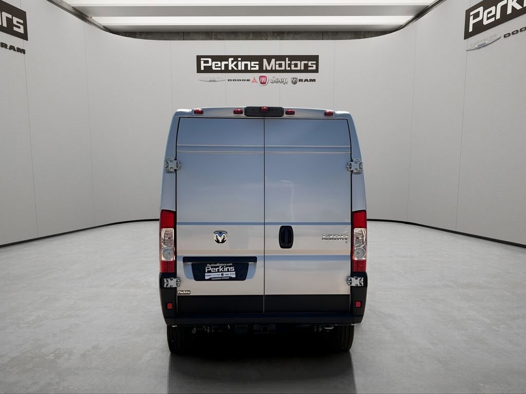 New 2025 RAM ProMaster 1500 w/ Quick Order Package 22H SLT+ image 3