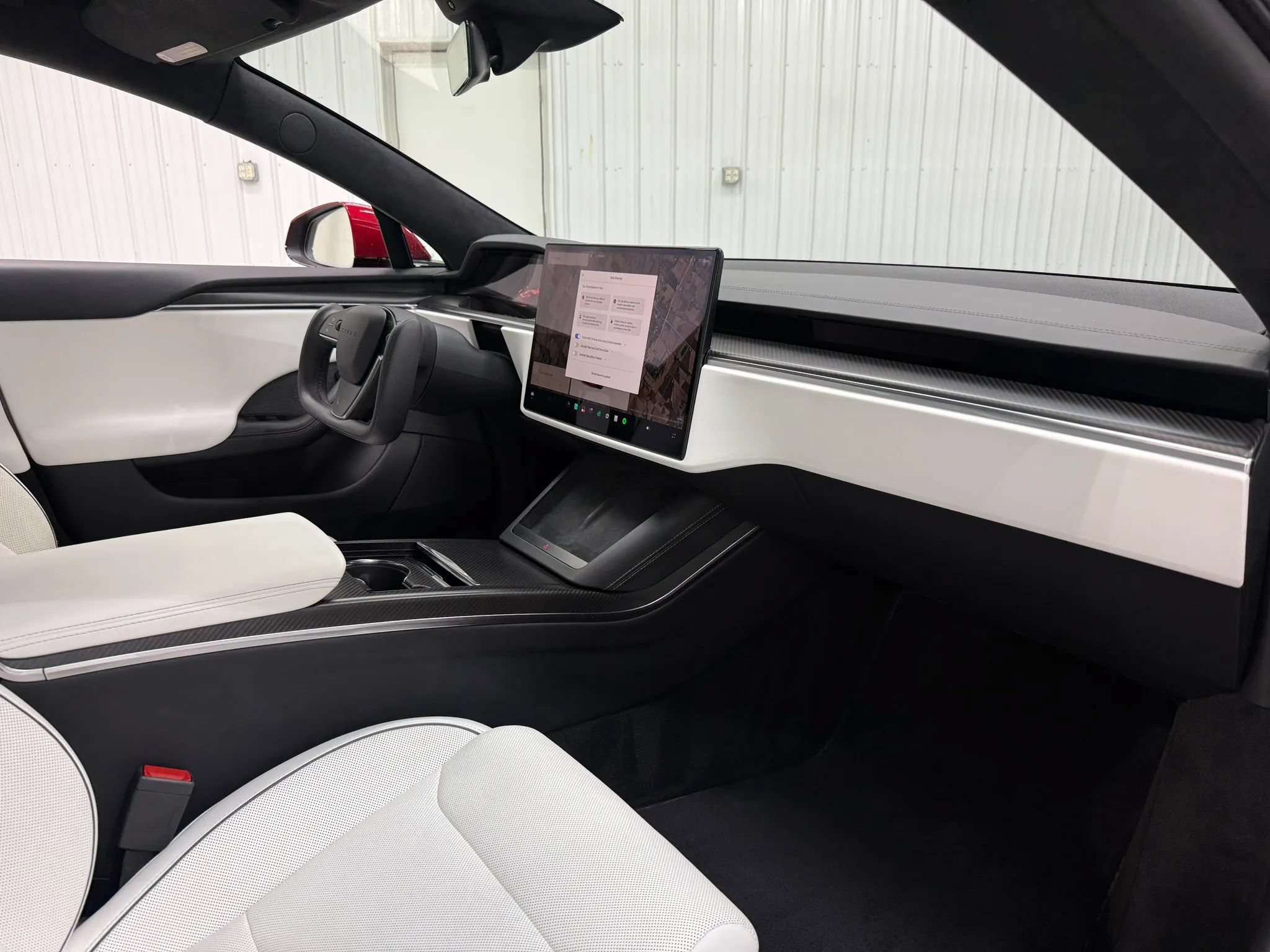 Used 2023 Tesla Model S Plaid AWD/4WD image 15