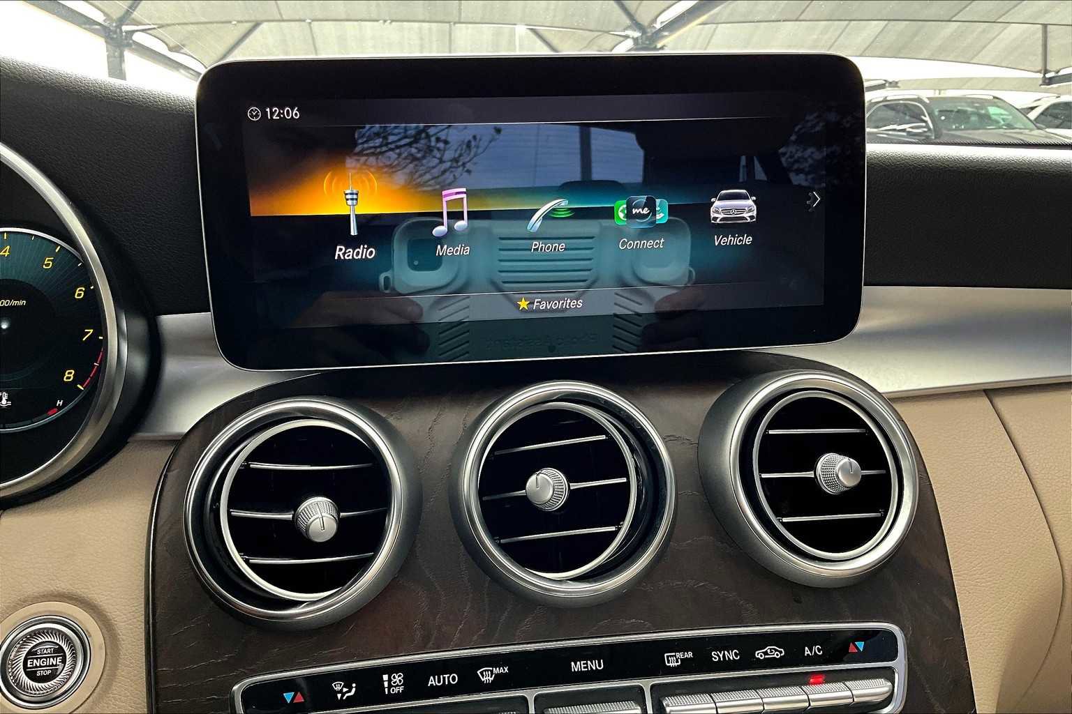 Certified 2021 Mercedes-Benz C 300 Sedan image 33