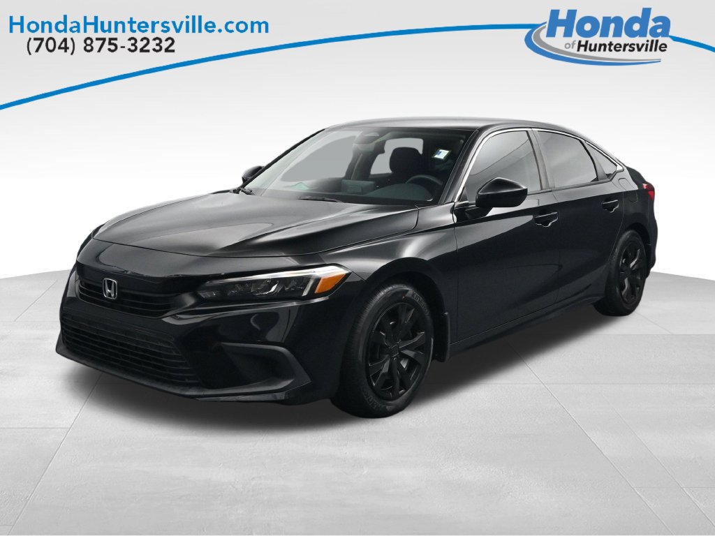 Used 2023 Honda Civic LX image 8