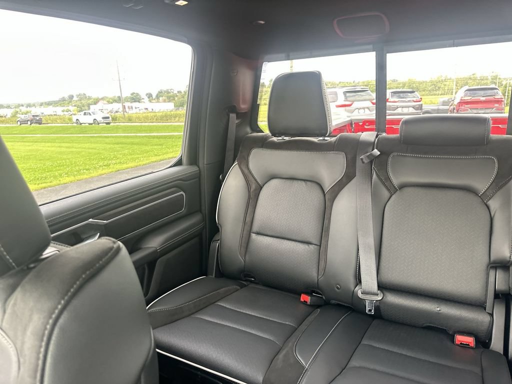 New 2027 RAM 1500 Laramie w/ Night Edition AWD/4WD image 12