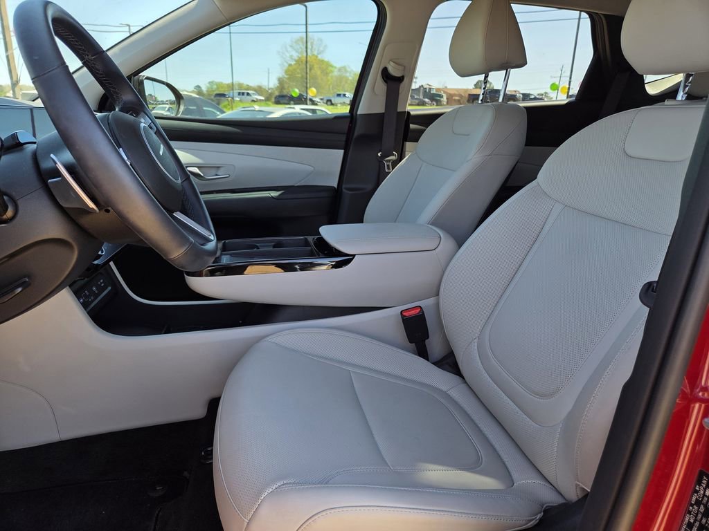 Certified 2025 Hyundai Tucson SEL image 15
