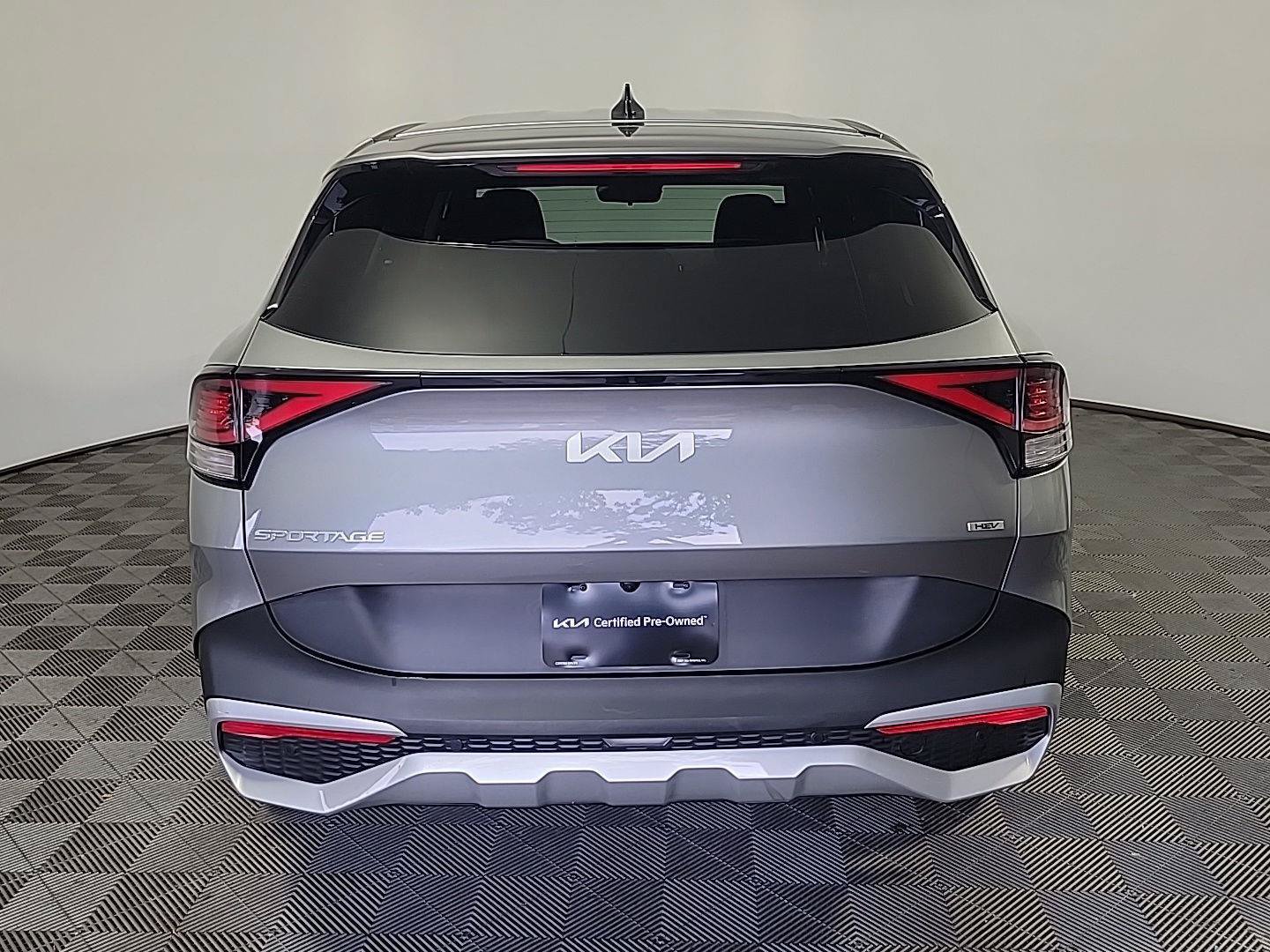 Certified 2023 Kia Sportage LX AWD/4WD image 5