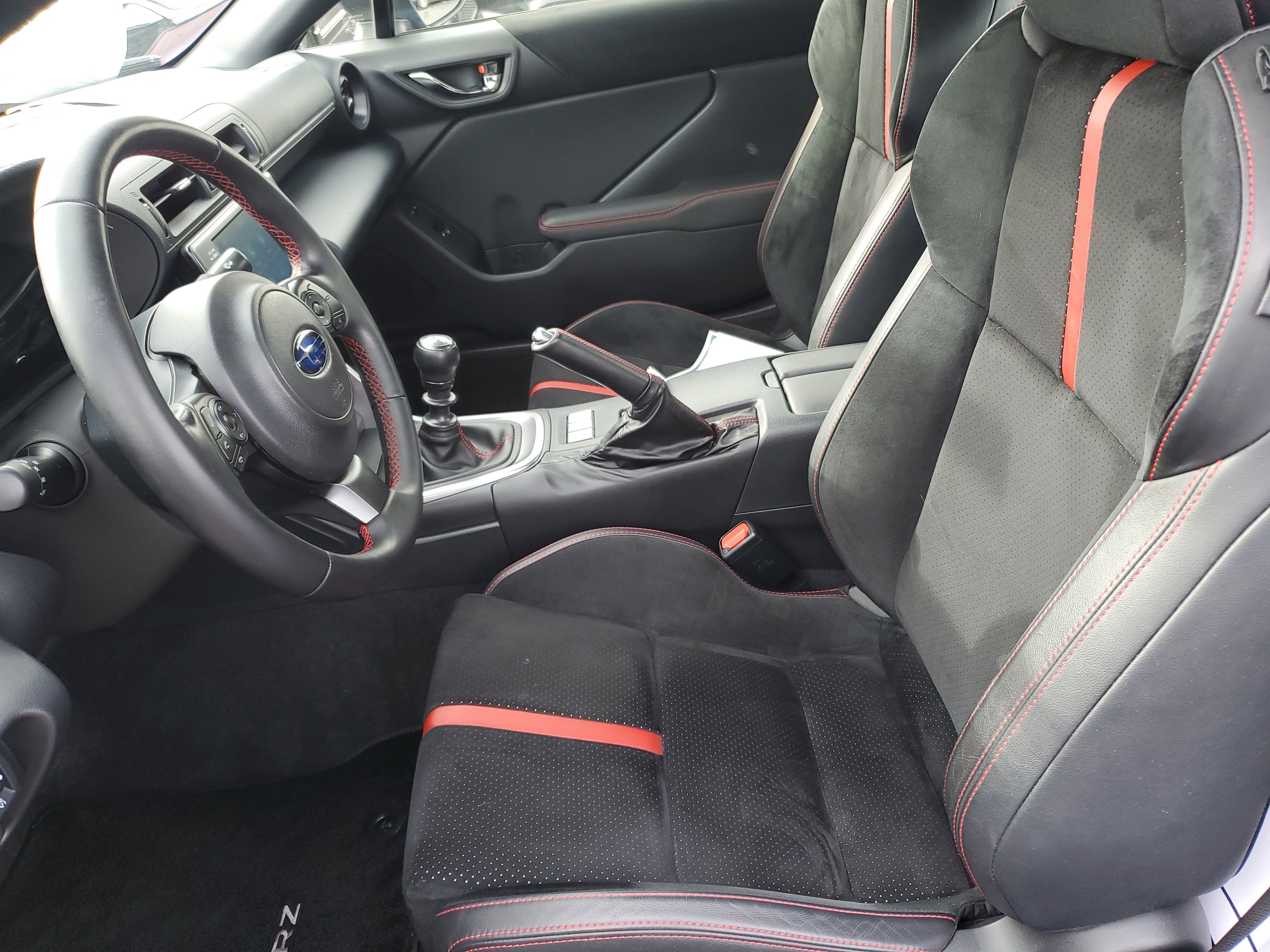 Used 2022 Subaru BRZ Limited image 12