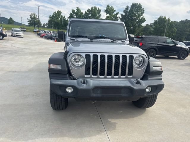 Used 2020 Jeep Gladiator Sport w/ Quick Order Package 24S AWD/4WD image 4