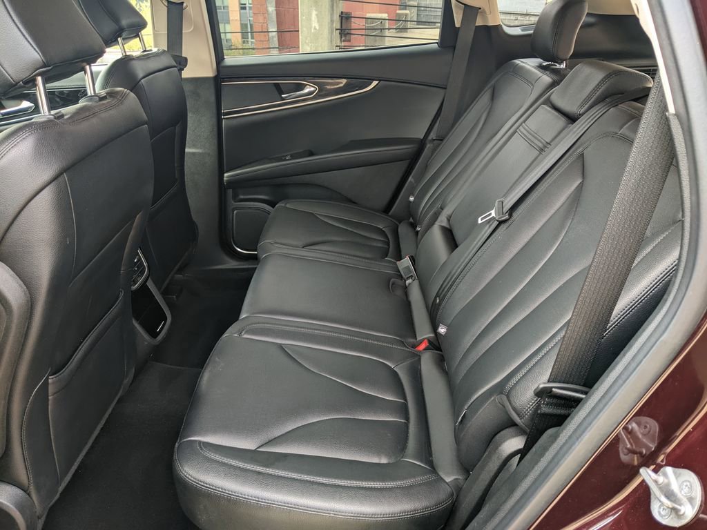 Used 2023 Lincoln Nautilus AWD w/ Premium Package image 22