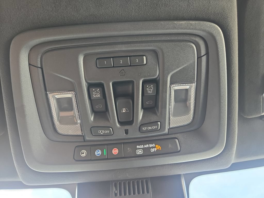 Used 2026 GMC Sierra 1500 Denali Ultimate AWD/4WD image 33