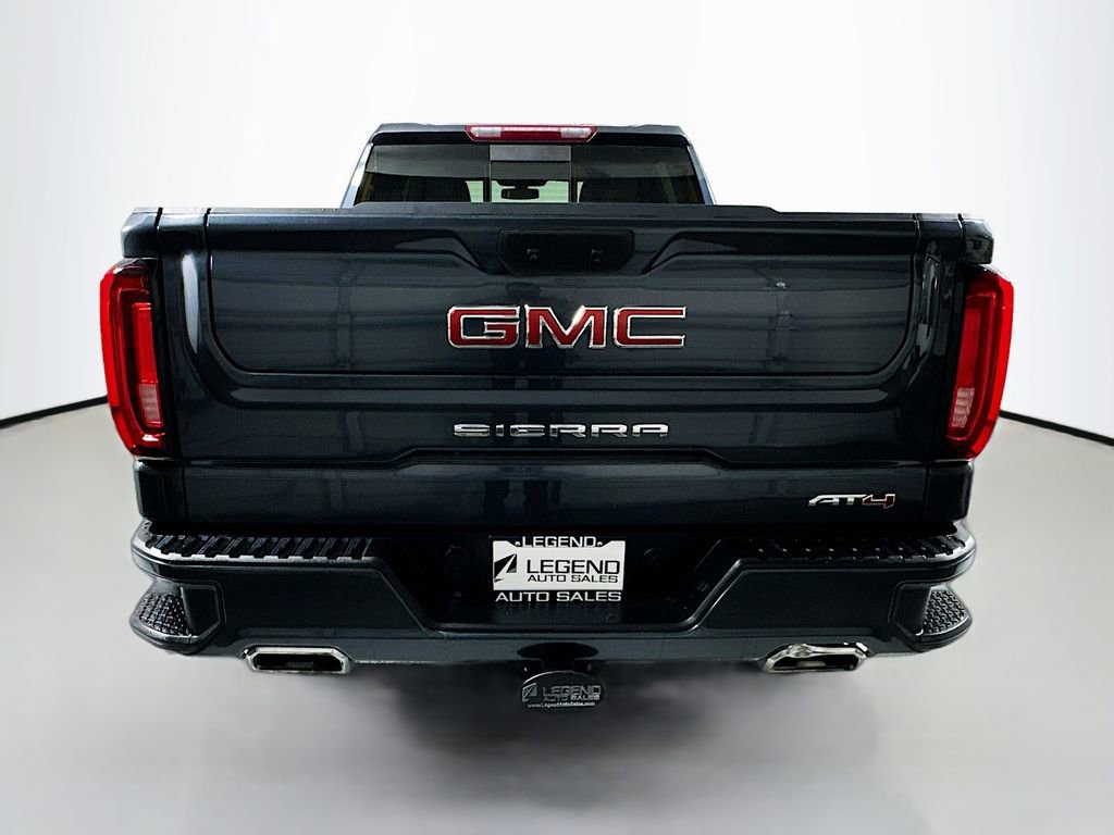Used 2022 GMC Sierra 1500 AT4 w/ AT4 Preferred Package image 7
