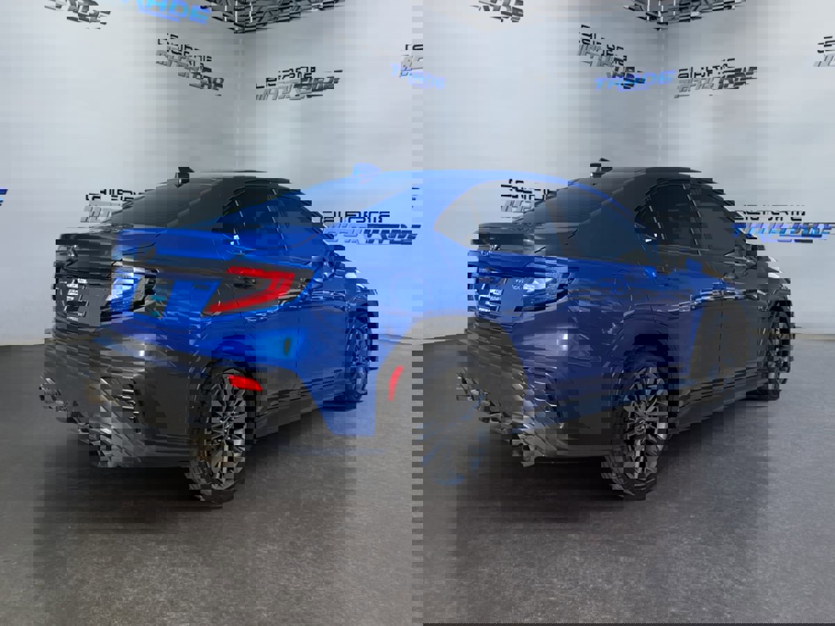Used 2023 Subaru WRX image 5